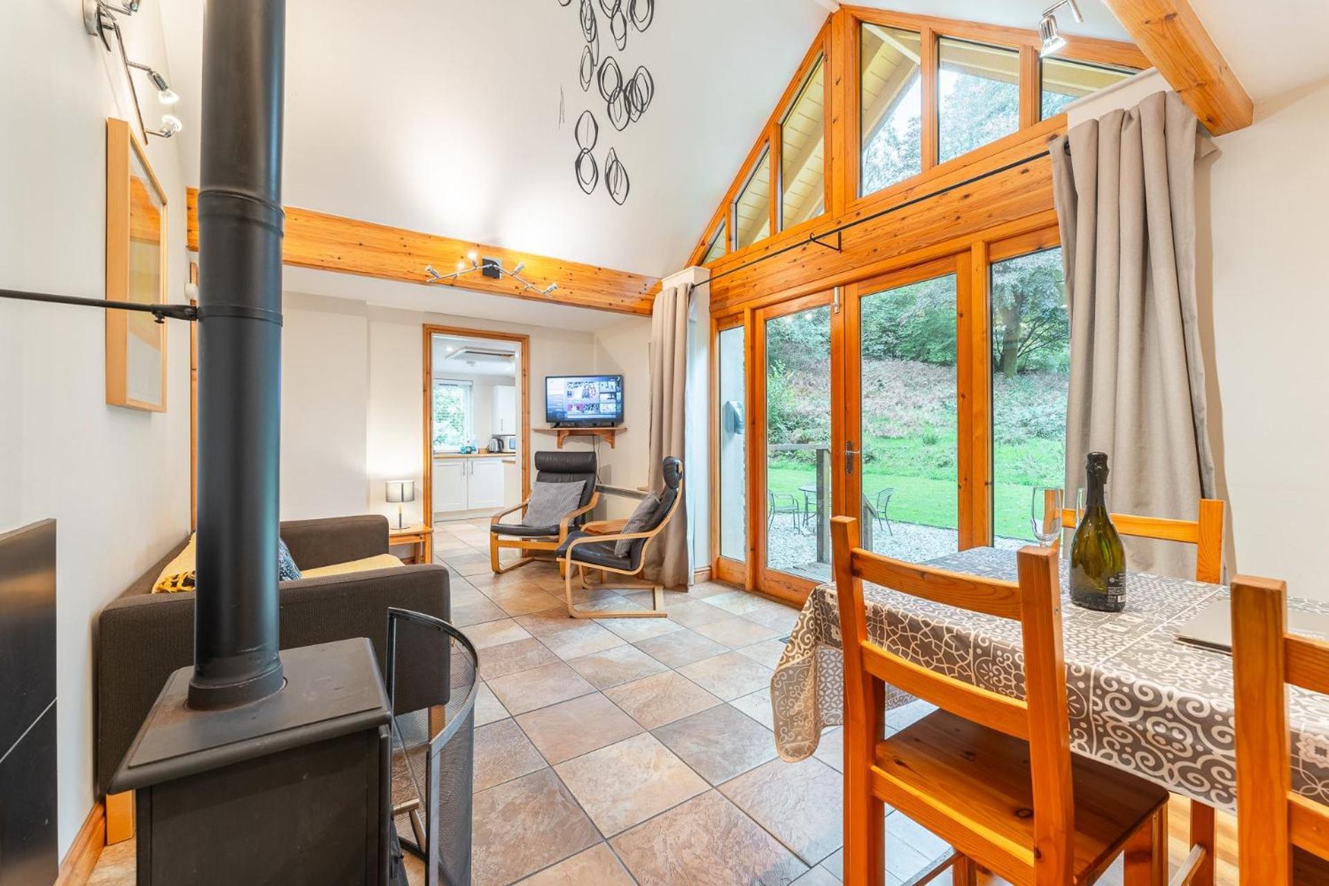 Carr Crag Pavilion Little Langdale Exterior foto