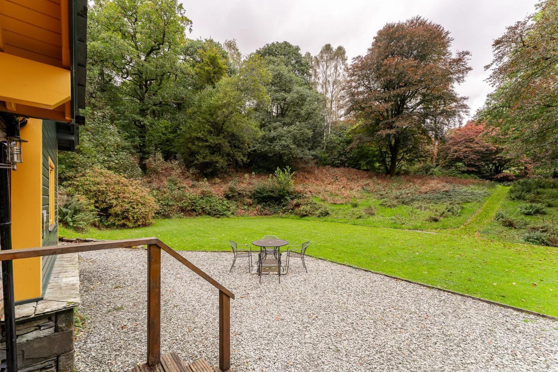 Carr Crag Pavilion Little Langdale Exterior foto